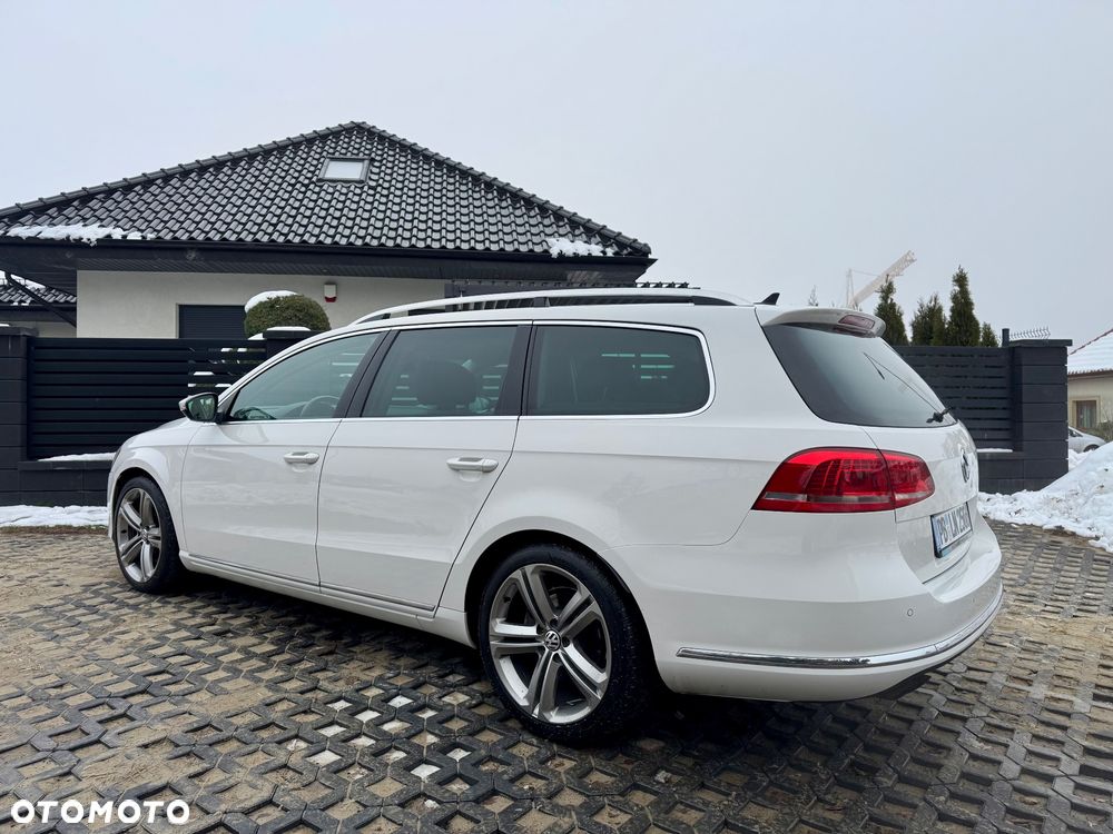 Volkswagen Passat 2.0 TDI DSG BlueMotion Technology Highline - 30