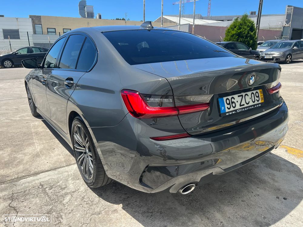 BMW 320 d Pack M Shadow Auto - 26