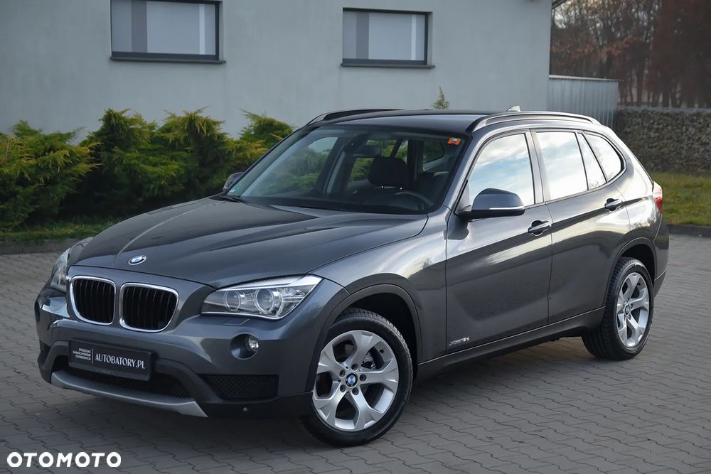 BMW X1 xDrive18d - 7