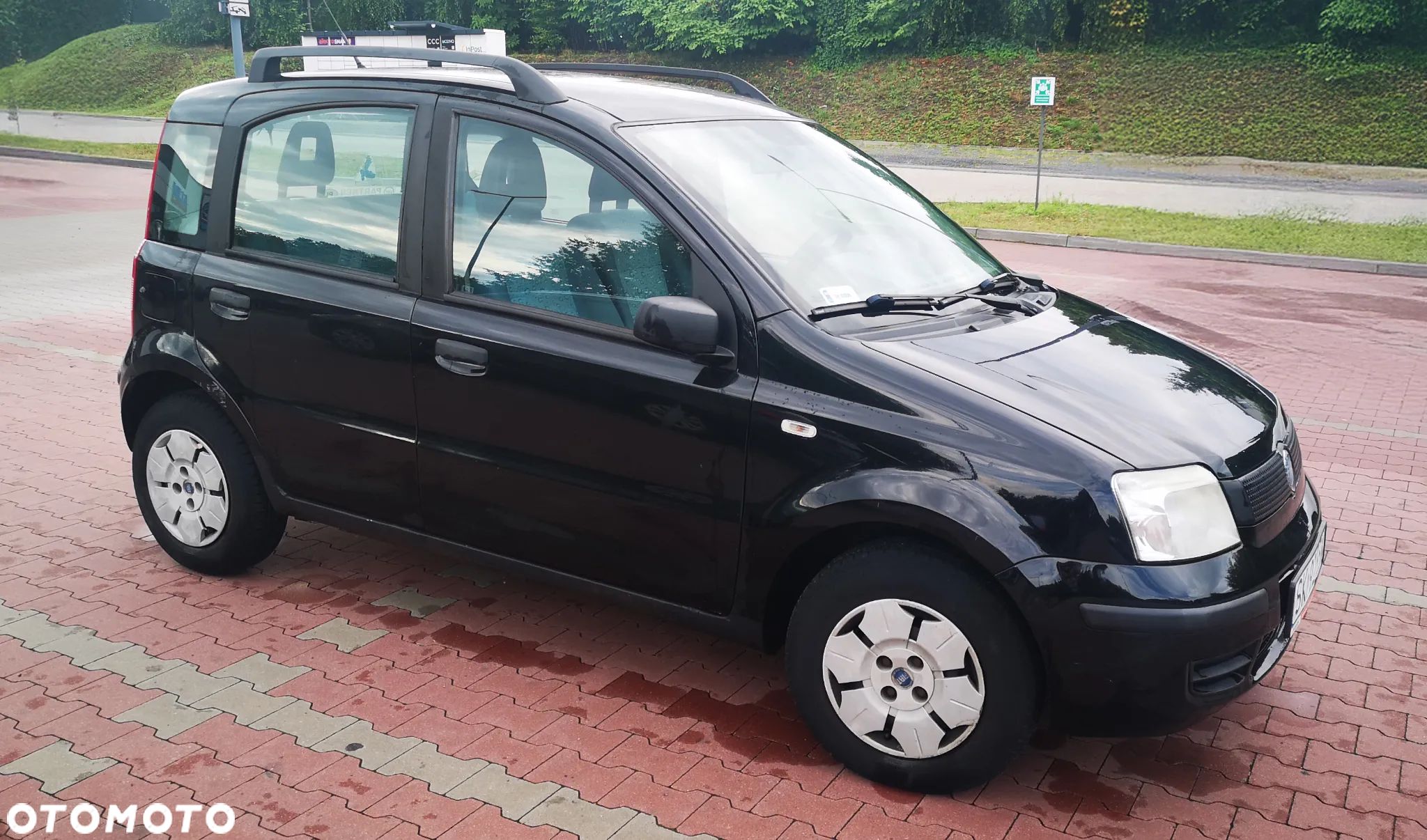 Fiat Panda 1.1 Active Alaska - 1