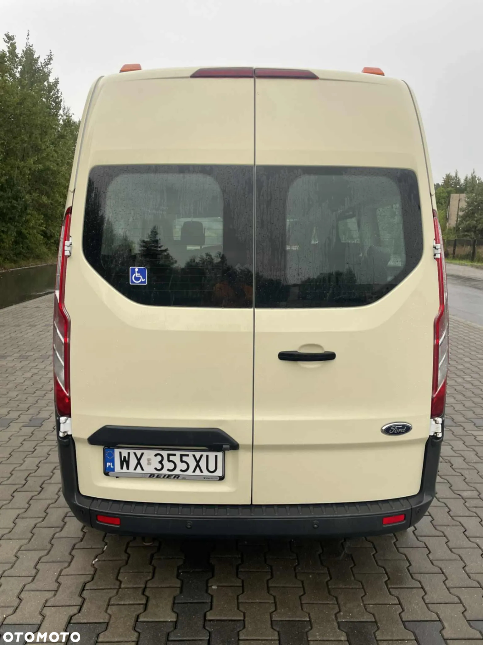 Ford Transit Custom 340 L1H2 VA MH Trail - 6