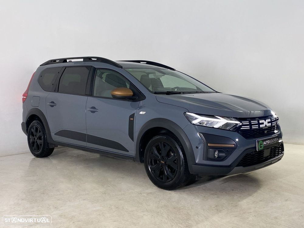 Dacia Jogger 1.0 ECO-G Extreme 7L Bi-Fuel - 4