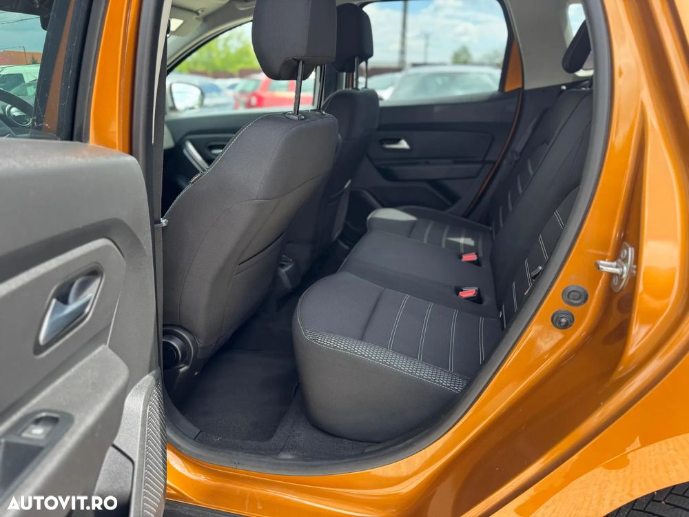 Dacia Duster ECO-G 100 Prestige Plus - 8