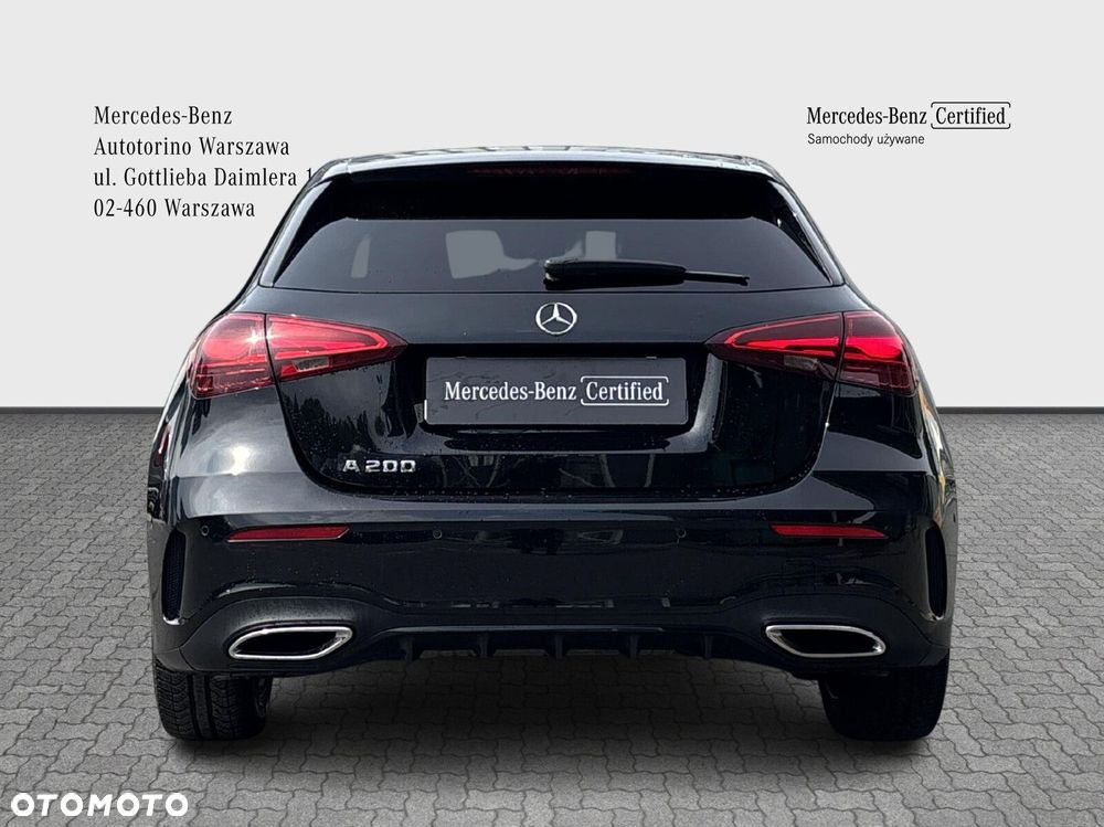 Mercedes-Benz Klasa A - 4