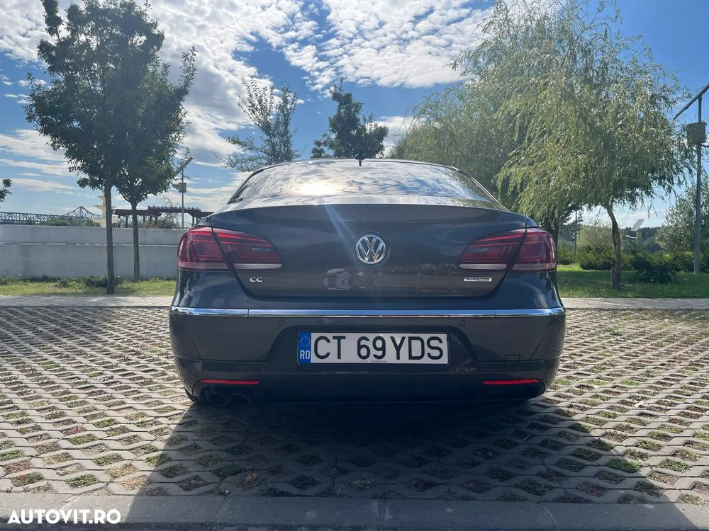 Volkswagen Passat CC 2.0 TDI BMT DSG - 6