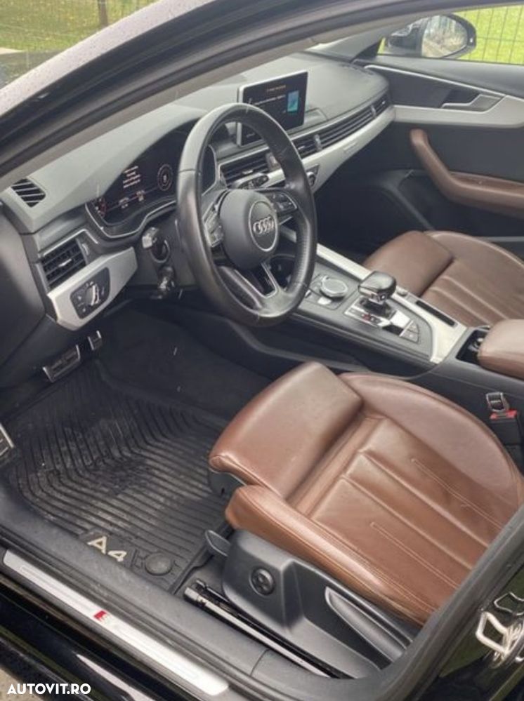 Audi A4 3.0 TDI quattro S tronic Sport - 7