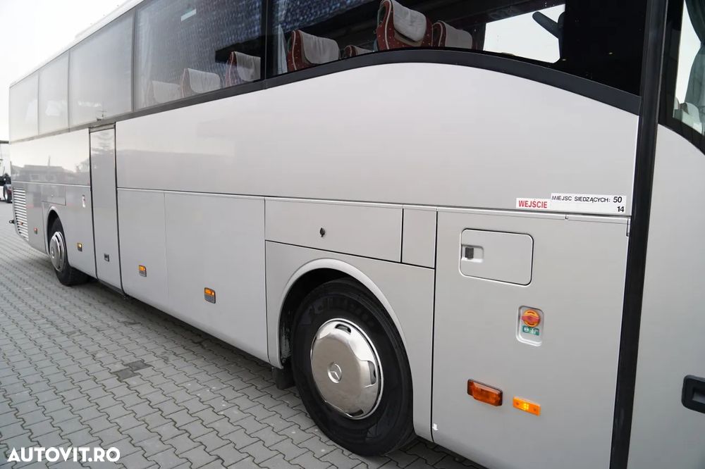 Mercedes-Benz TOURISMO RHD / EURO 5 / 12 METRI / - 12