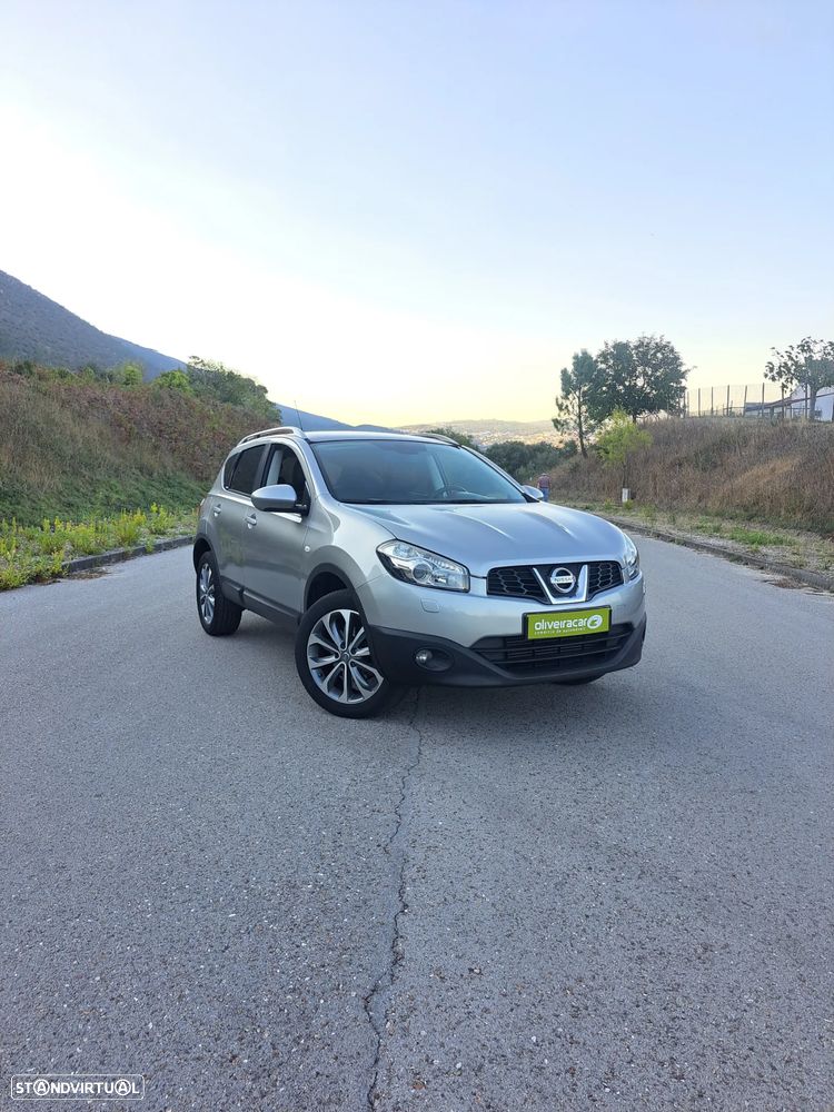 Nissan Qashqai 1.5 dCi Tekna Premium 18 129g - 11