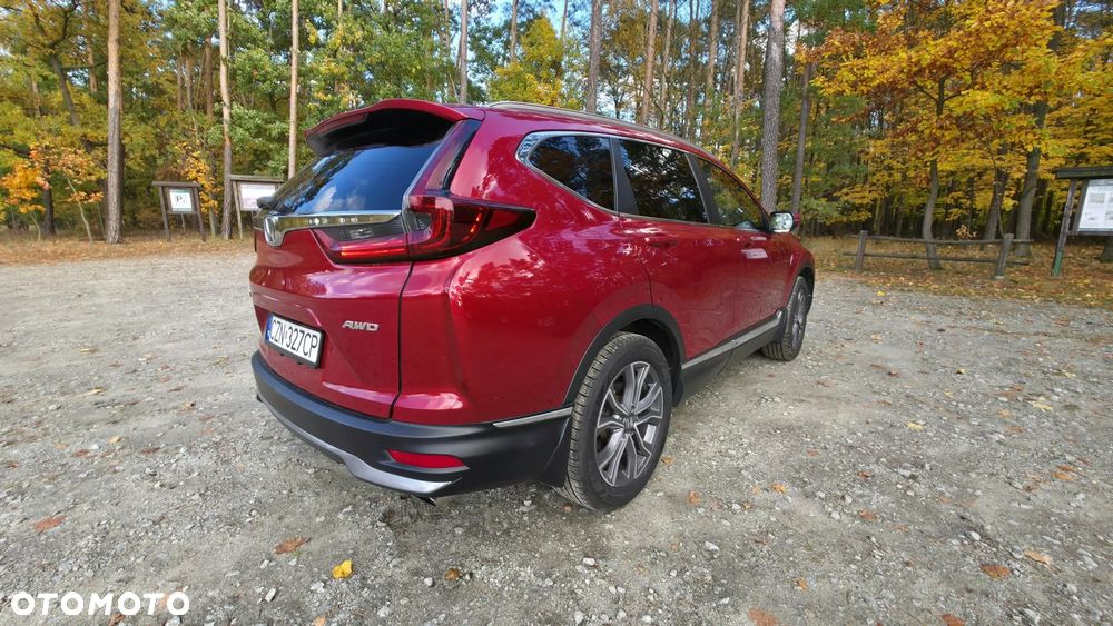 Honda CR-V - 14