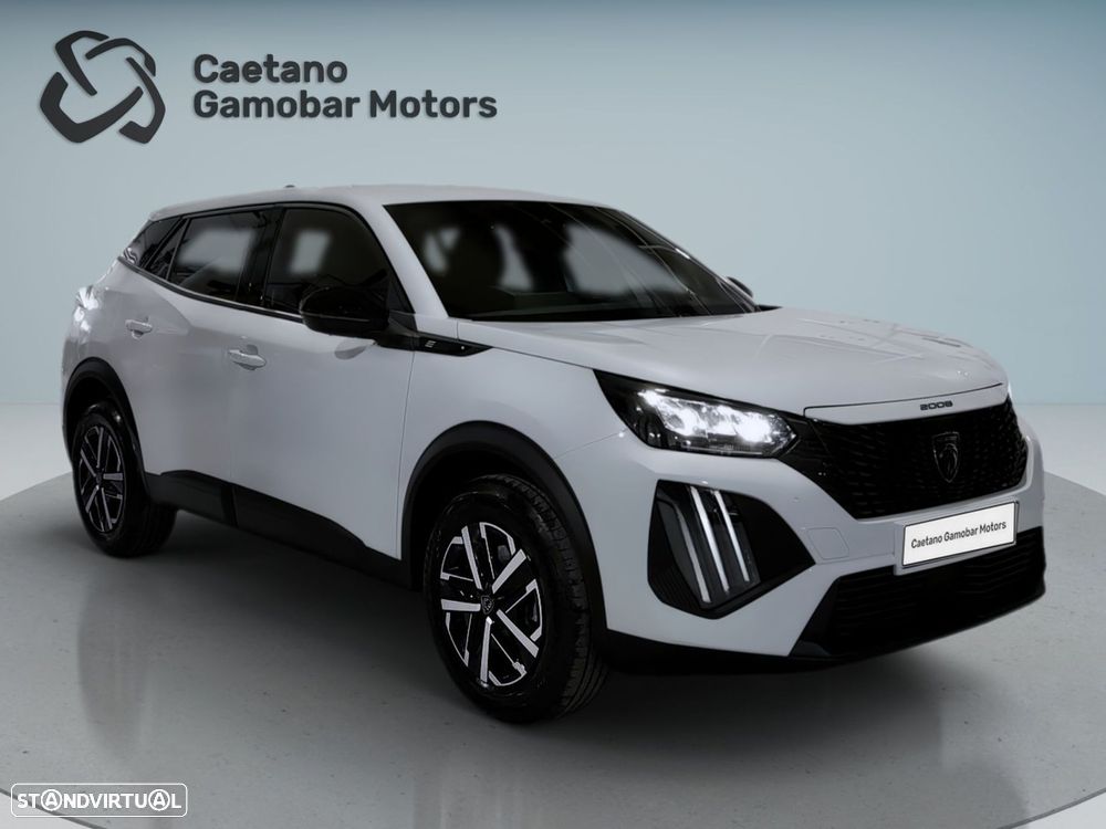 Peugeot e-2008 54 kWh Style - 9