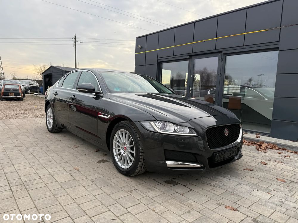 Jaguar XF E-Performance Prestige - 5