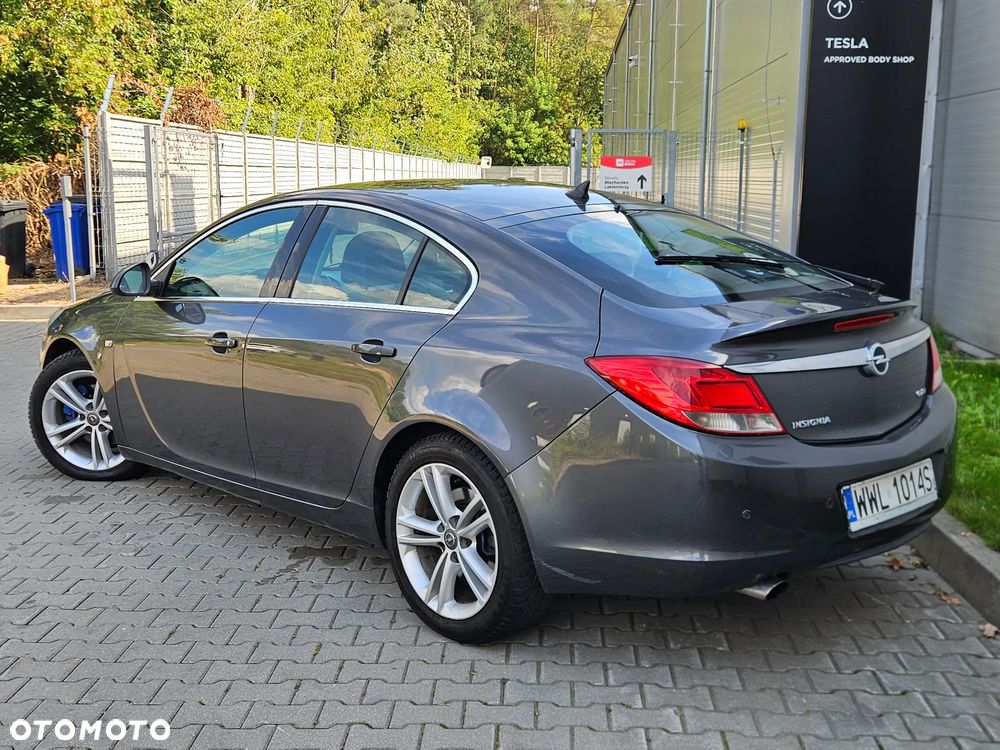 Opel Insignia 2.0 CDTI automatik Edition - 28