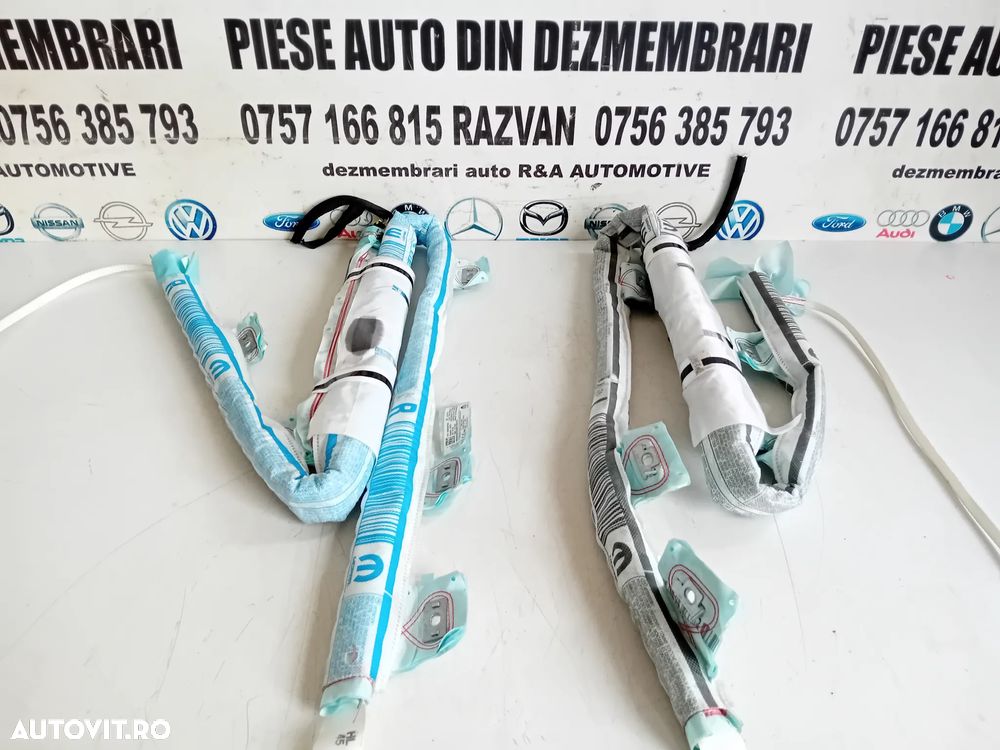 Cortine Airbag Cortina Stanga Dreapta Alfa Romeo Stelvio Q4 2015-2022 - 5
