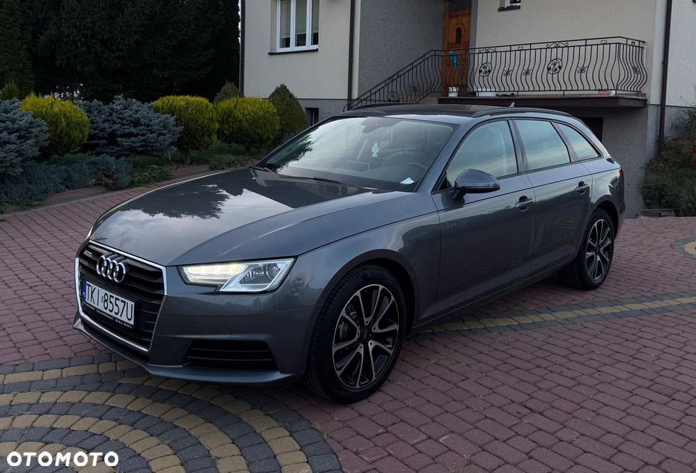 Audi A4 Avant 2.0 TDI DPF Ambition - 1