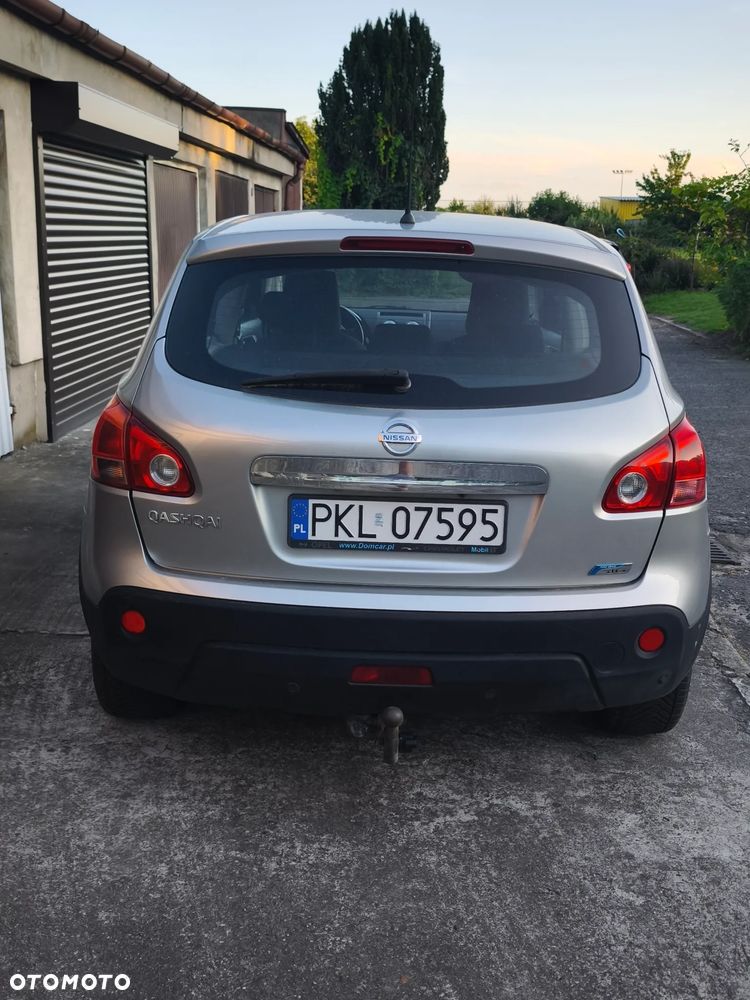 Nissan Qashqai 1.5 dCi Acenta - 5