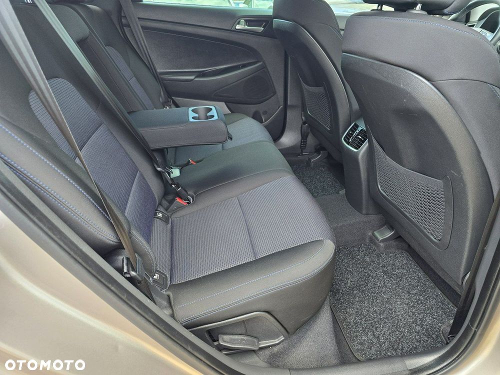 Hyundai Tucson - 11