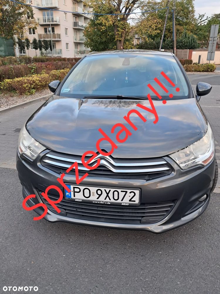 Citroën C4