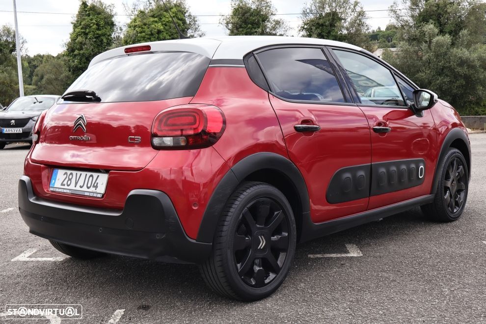 Citroën C3 1.2 PureTech Shine - 3