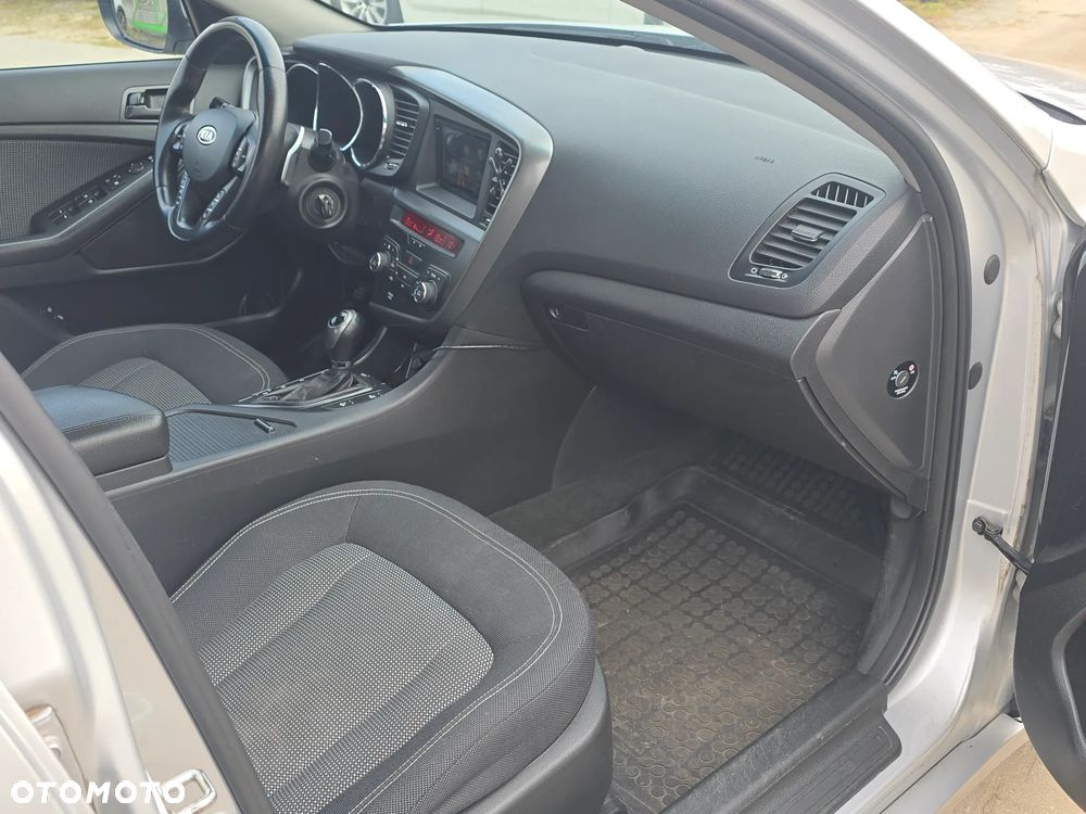 Kia Optima 1.7 CRDi L - 24