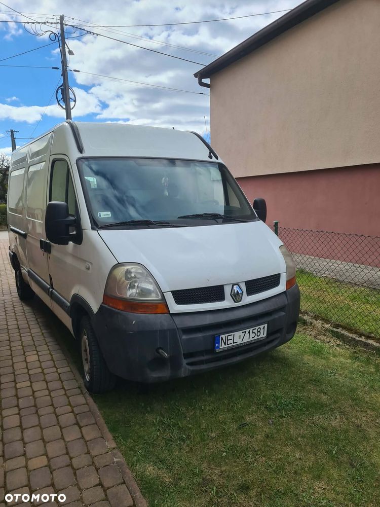 Renault Master L3H1 - 4