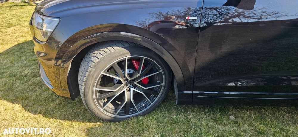 Audi Q8 50 TDI quattro Tiptronic - 19