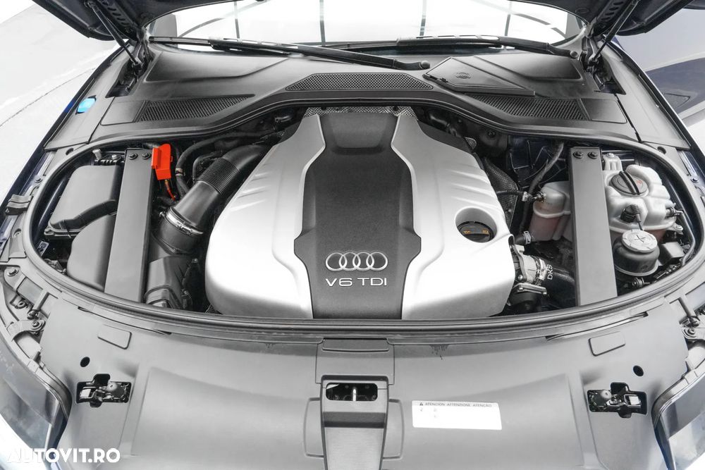 Audi A8 3.0 TDI DPF clean diesel quattro tiptronic - 25