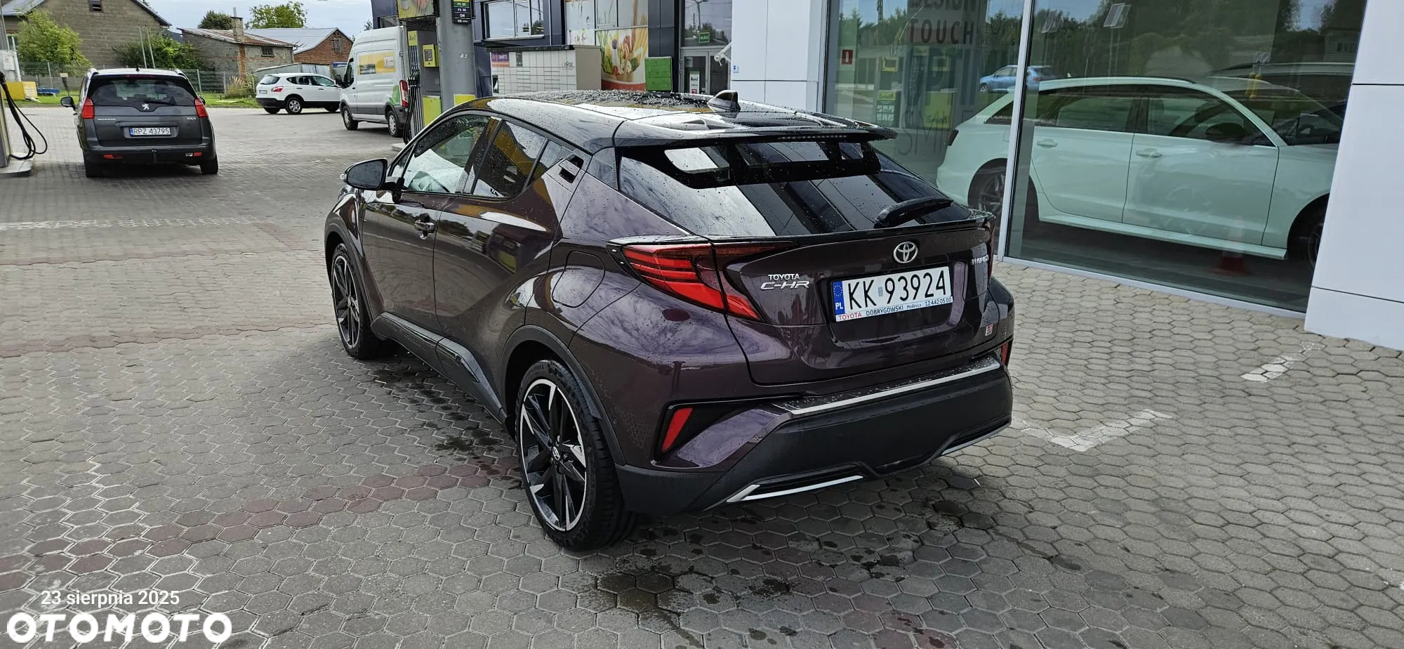 Toyota C-HR - 8