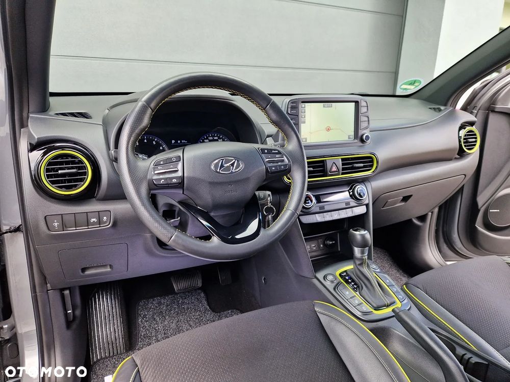Hyundai Kona 1.6 T-GDI DCT 4WD Unique - 15