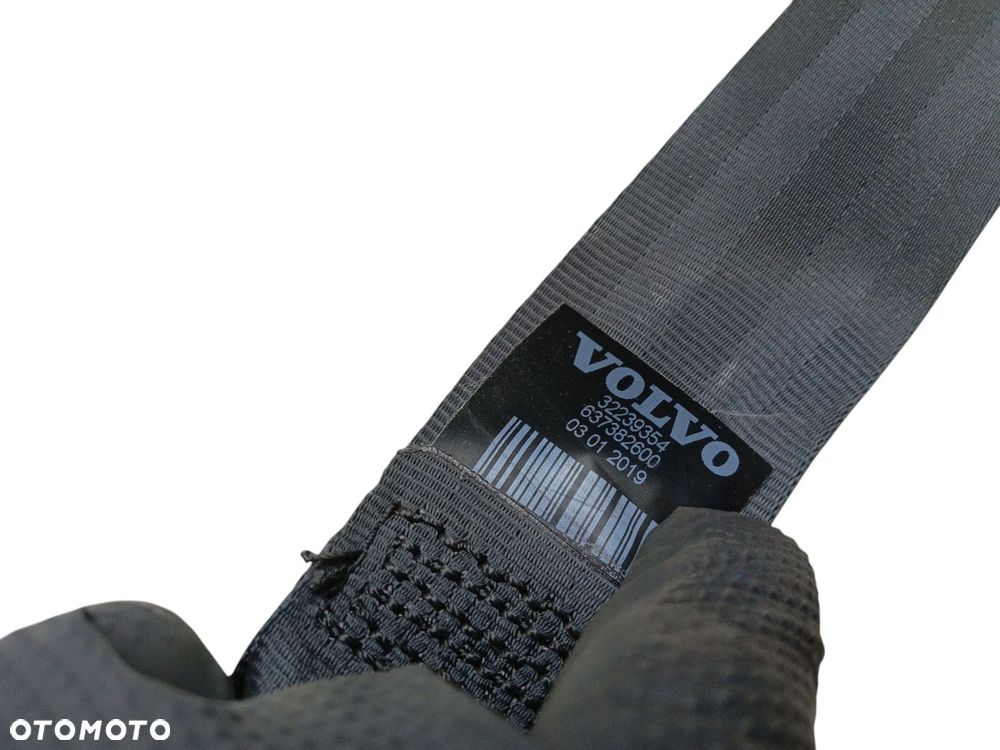 PAS BEZPIECZEŃSTWA PRAWY PRZÓD VOLVO V90 II CC 32239354 - 3