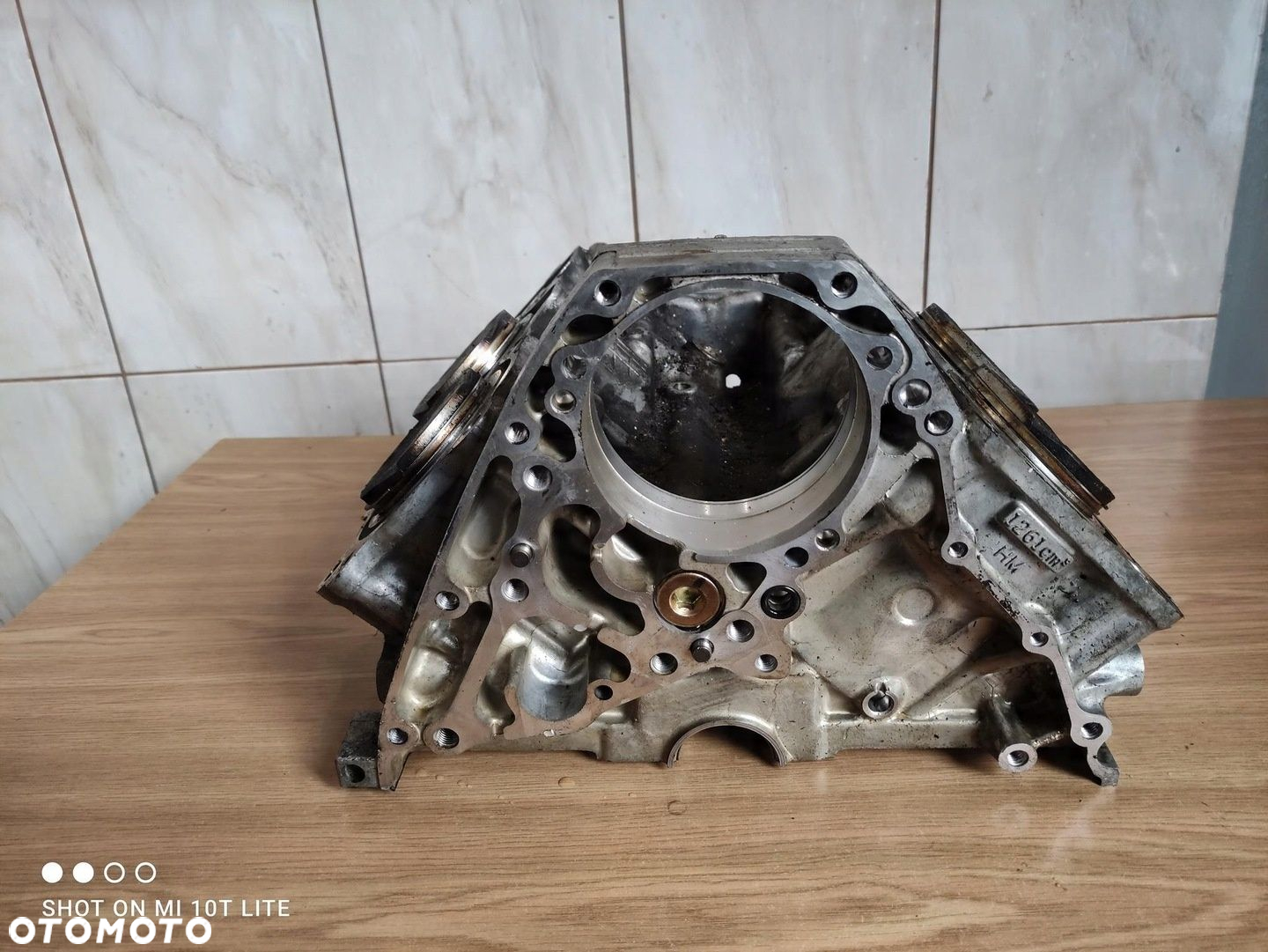 HONDA ST 1300 PAN EUROPEAN CYLINDER TŁOKI KPL - 6