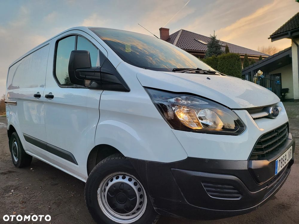 Ford Transit Custom - 8