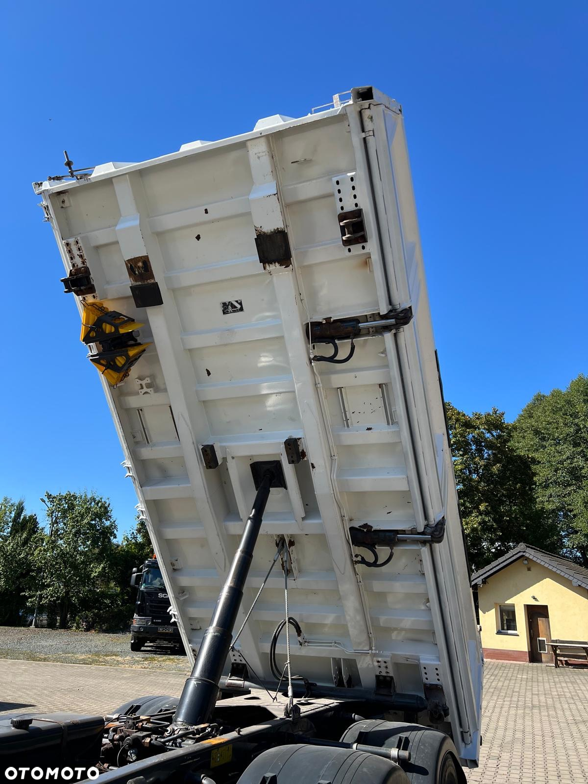 MAN 26.480 TGS wywrotka 3-str., 6x4, MEILLER, BORDMATIC, DO ZIMY, 280 t.km. EURO 5 - 7