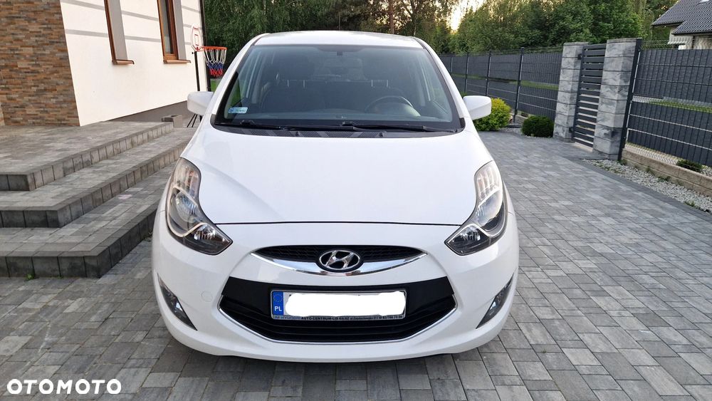 Hyundai ix20 1.6 Comfort - 11