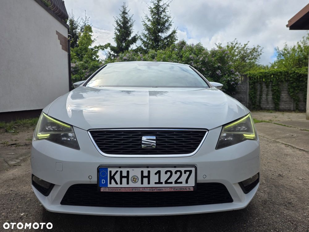 Seat Leon SC 1.4 TSI Start&Stop Style - 26
