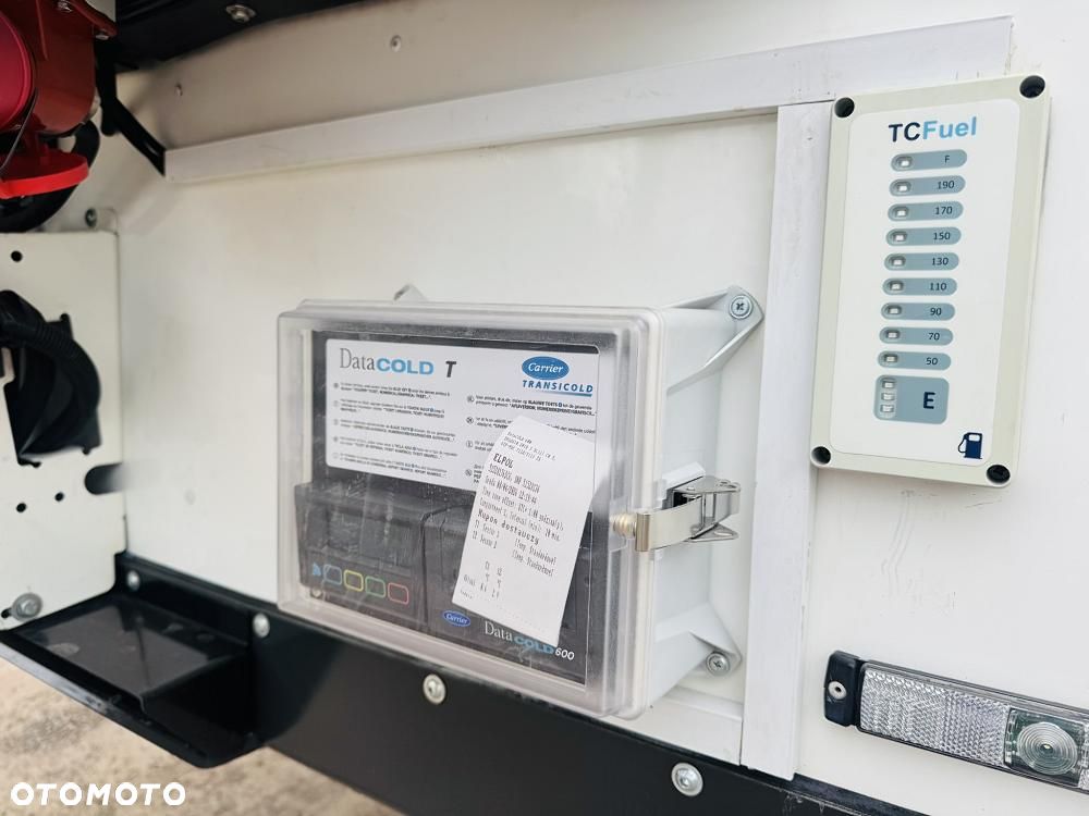 Krone Thermo King SLXi300 --- 1.200 motogodzin , doppel , winda - 29