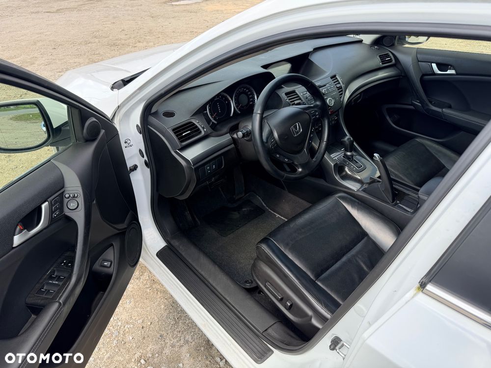 Honda Accord 2.0 Automatik Executive - 18