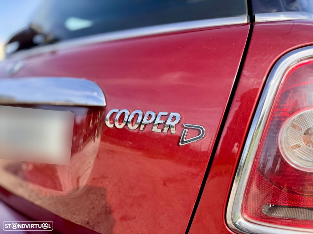 MINI 3 Portas Cooper D - 8