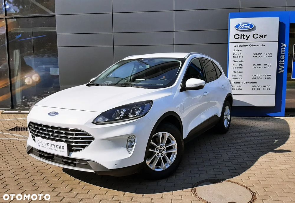 Ford Kuga 1.5 EcoBoost FWD Titanium - 2