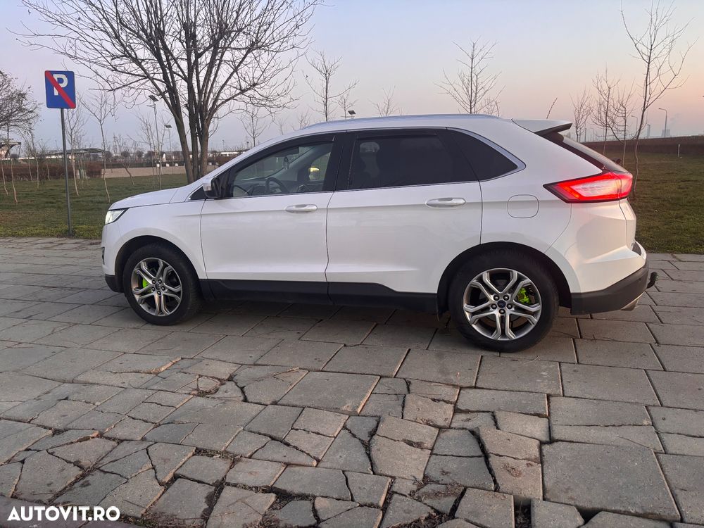 Ford Edge 2.0 TDCi Bi-Turbo 4x4 ST-LINE - 4