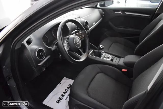 Audi A3 Sportback - 12