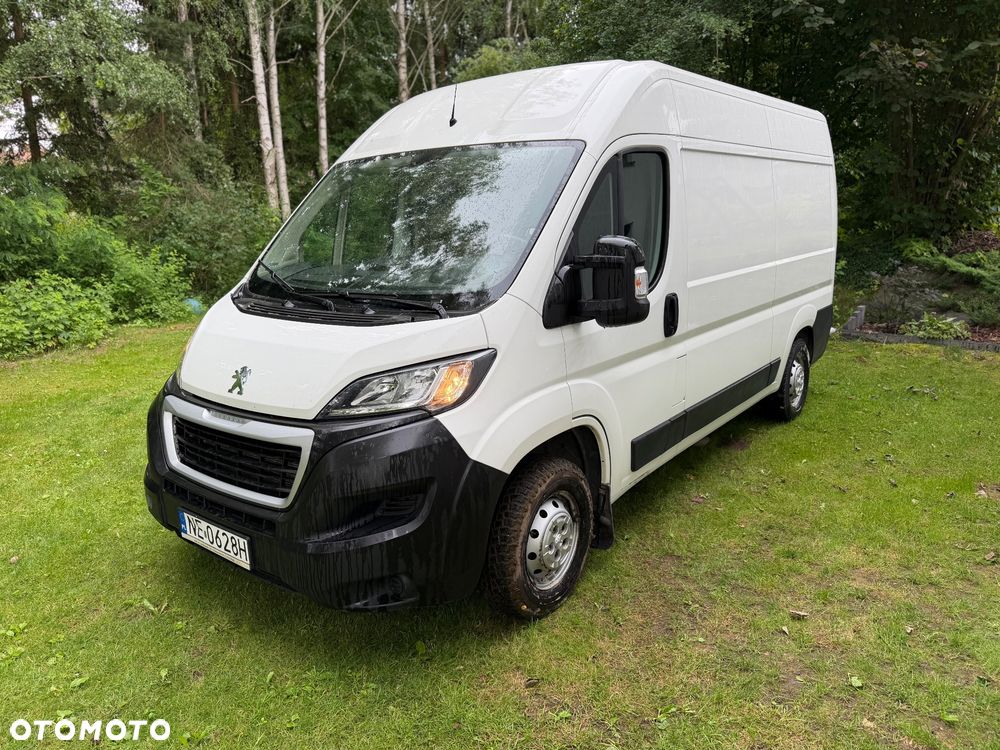 Peugeot boxer - 18