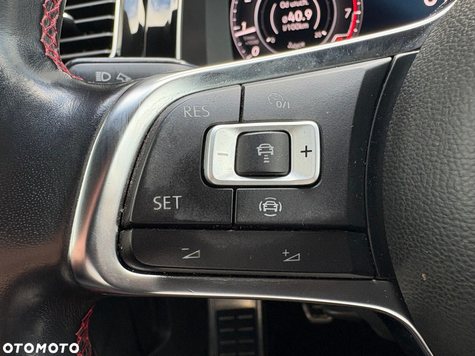 Volkswagen Golf VII 2.0 TSI BMT GTI Performance - 22