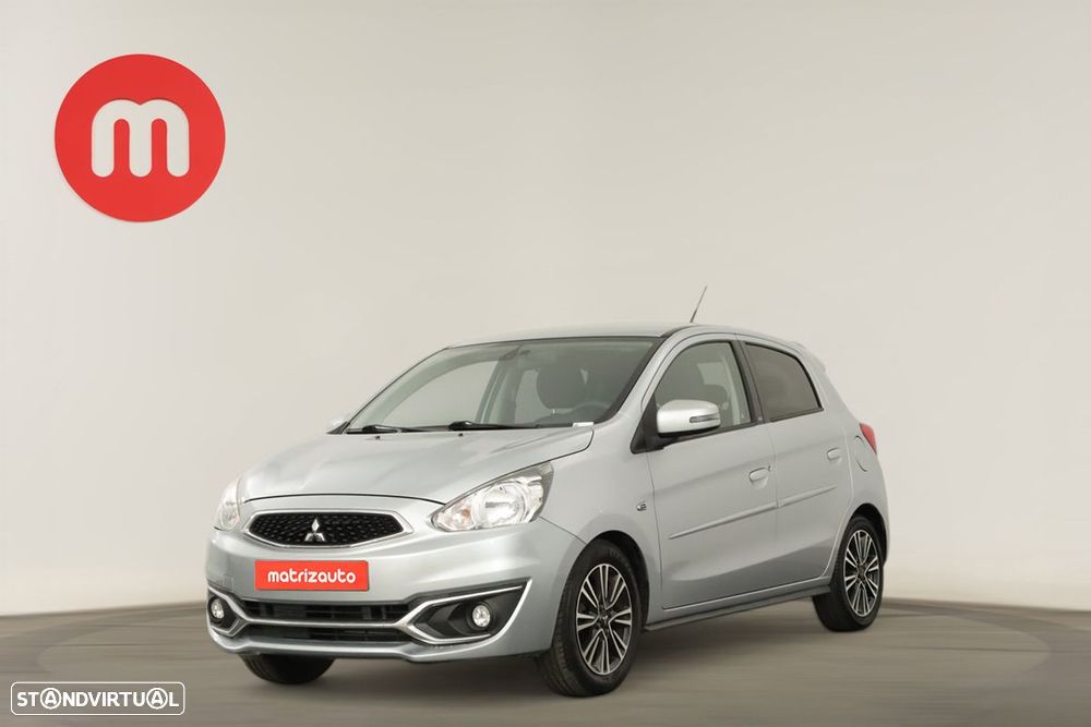 Mitsubishi Space Star 1.2 Intense - 2