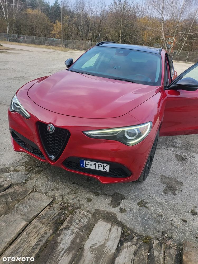 Alfa Romeo Stelvio 2.0 Turbo 16V AT8-Q4 Ti - 1