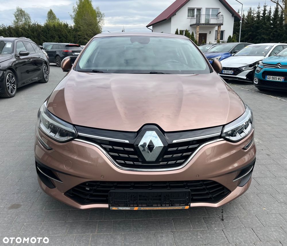 Renault Megane - 2