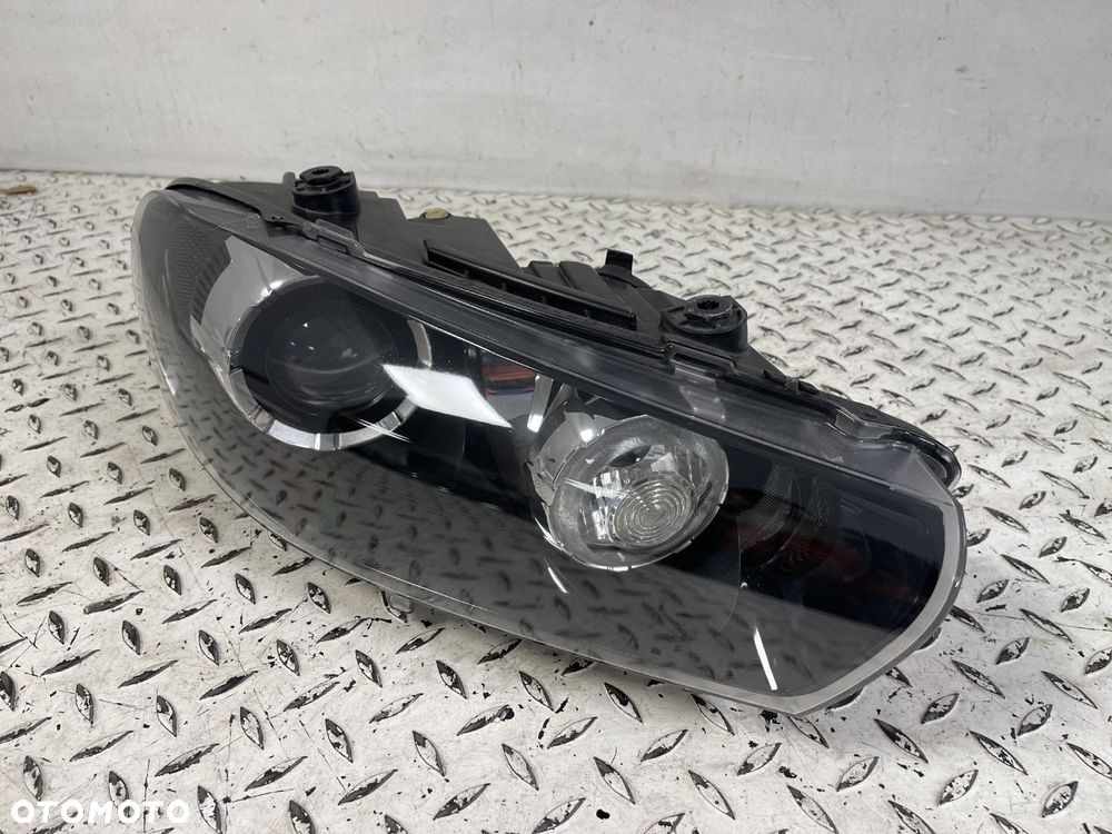 VW SCIROCCO  LAMPA LAMPY PRAWA LEWA PRZÓD XENON KOMPLET IDEALNE - 2