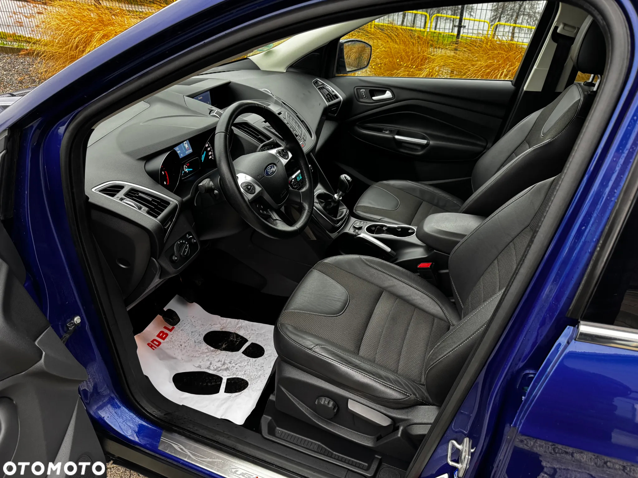 Ford Kuga 2.0 TDCi 4WD Titanium - 14