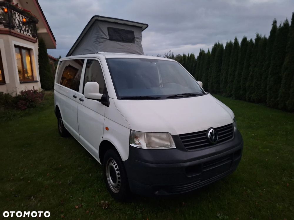 Volkswagen Transporter - 8