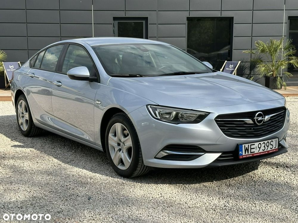 Opel Insignia 1.6 CDTI Enjoy S&S - 1