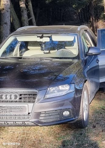 Audi A4 Avant 2.0 TDI DPF S line Sportpaket - 5
